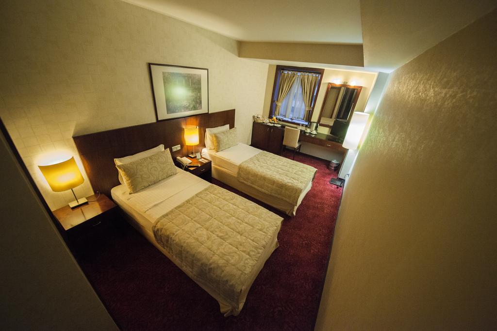 Palmcity Hotel Измир Экстерьер фото