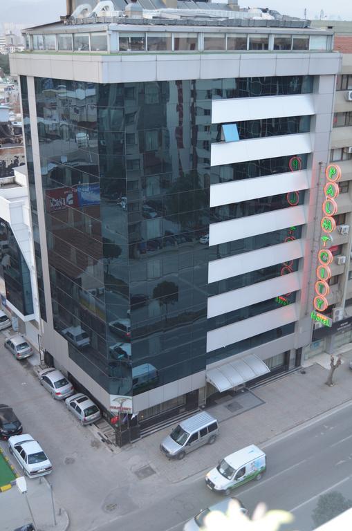 Palmcity Hotel Измир Экстерьер фото