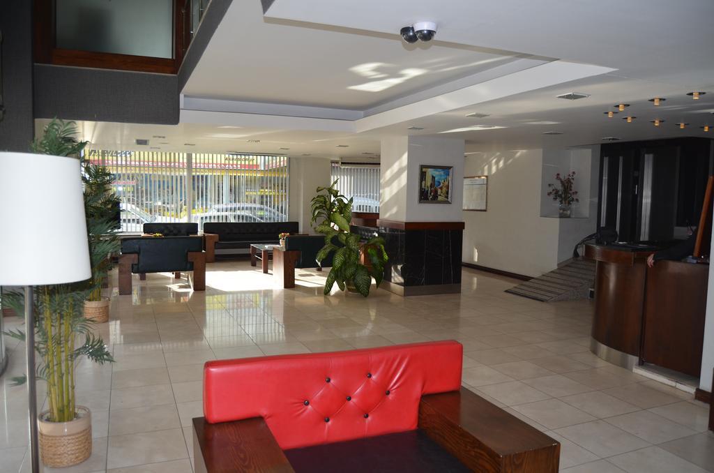Palmcity Hotel Измир Экстерьер фото